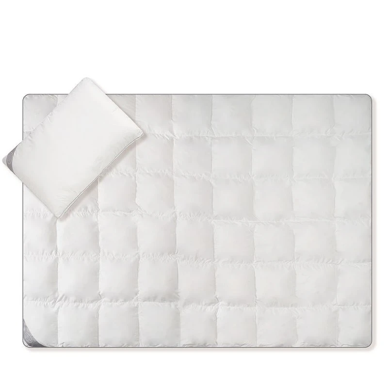 Завивка White Boutique Down Feel Plus, 155x215 см