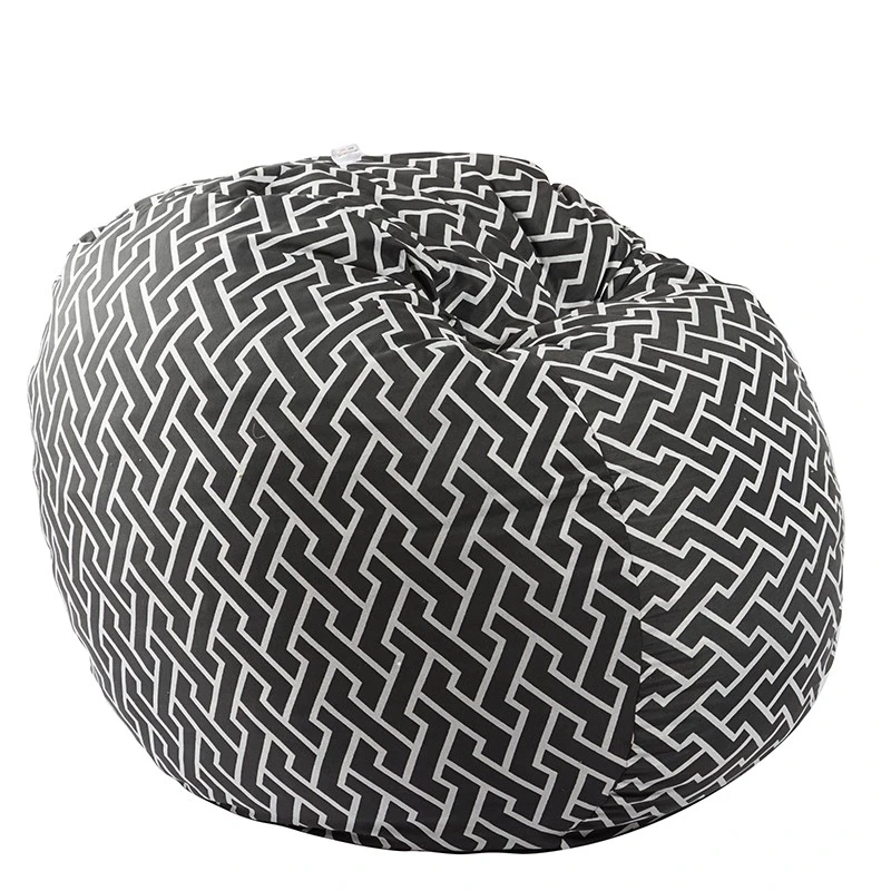 Барбарон 600л. King Size Zippity Charcoal Перящ се калъф