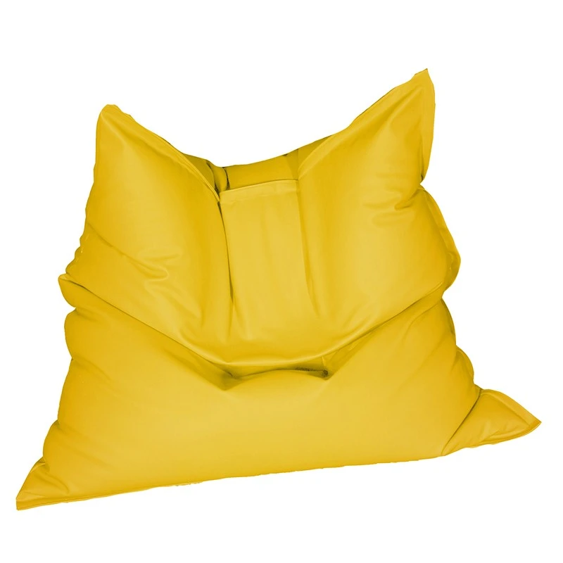 Пуф Голяма възглавница 350л. Magic Pillow - Yellow Quince