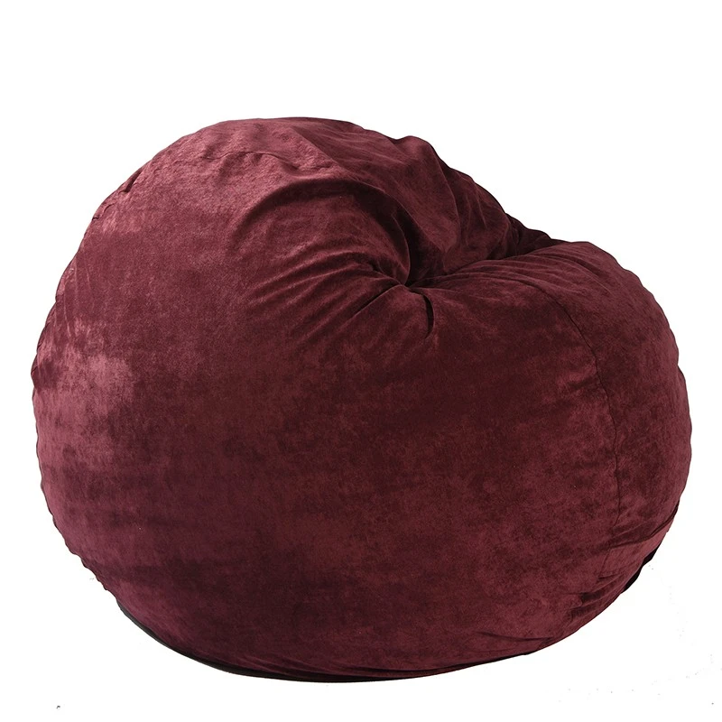 Пуф барбарон 400л. Matusalem - Velvet Marsala