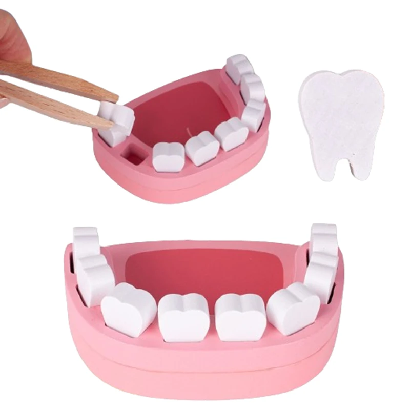 Дървен лекарски комплект в куфарче MalPlay