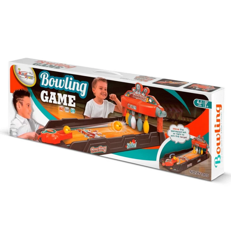 Детска боулинг писта Nukido