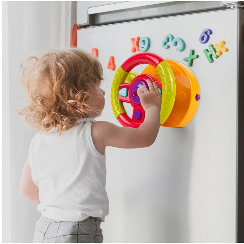 Интерактивен волан MalPlay, 2 в 1