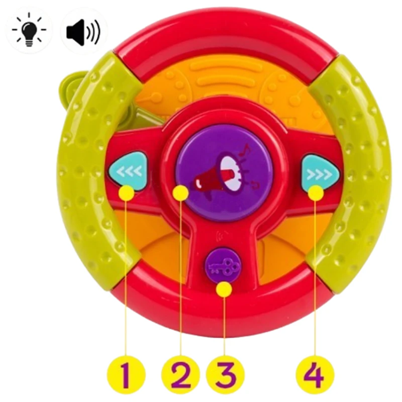 Интерактивен волан MalPlay, 2 в 1