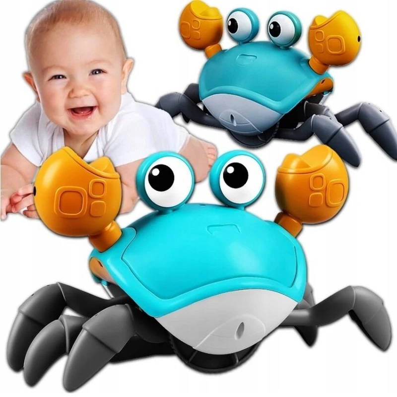 Интерактивна играчка MalPlay, Ходещо раче