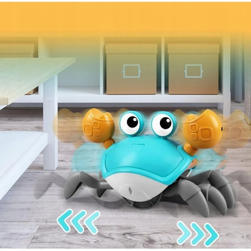 Интерактивна играчка MalPlay, Ходещо раче