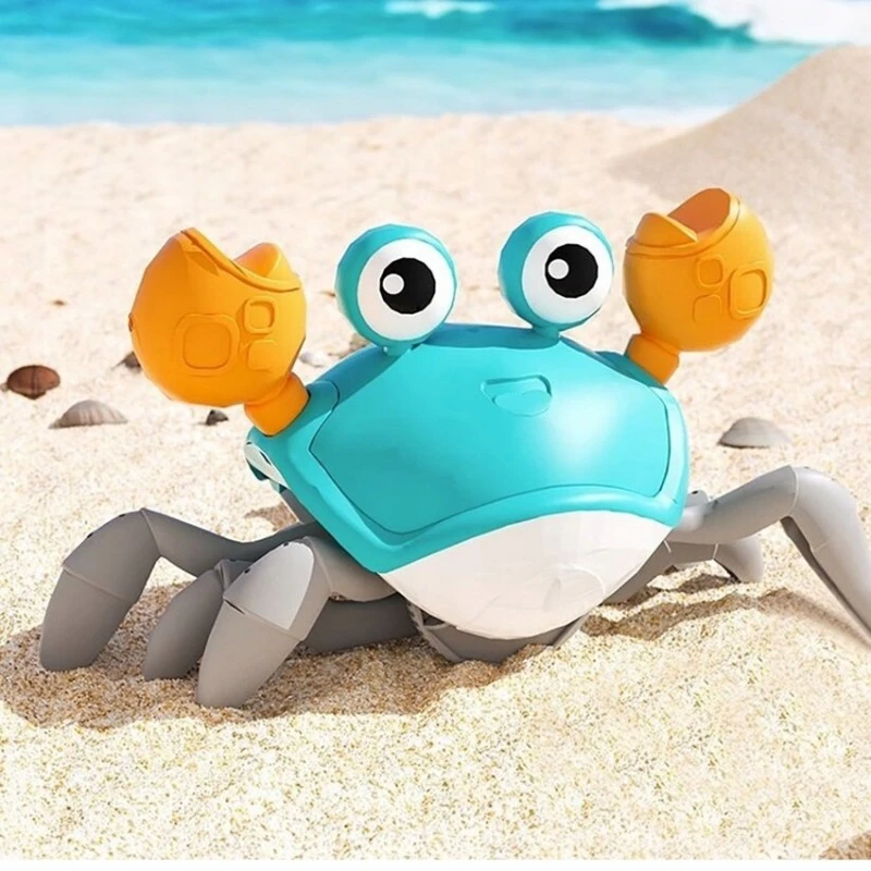 Интерактивна играчка MalPlay, Ходещо раче