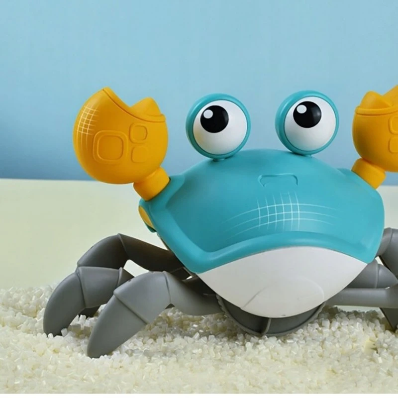 Интерактивна играчка MalPlay, Ходещо раче