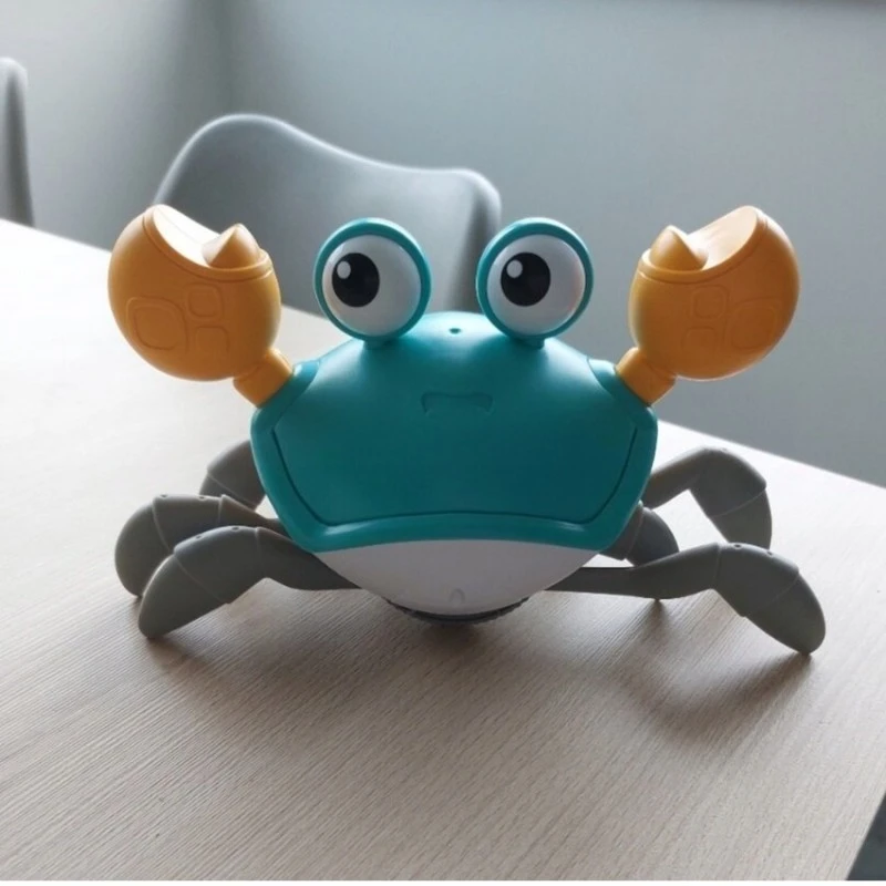 Интерактивна играчка MalPlay, Ходещо раче