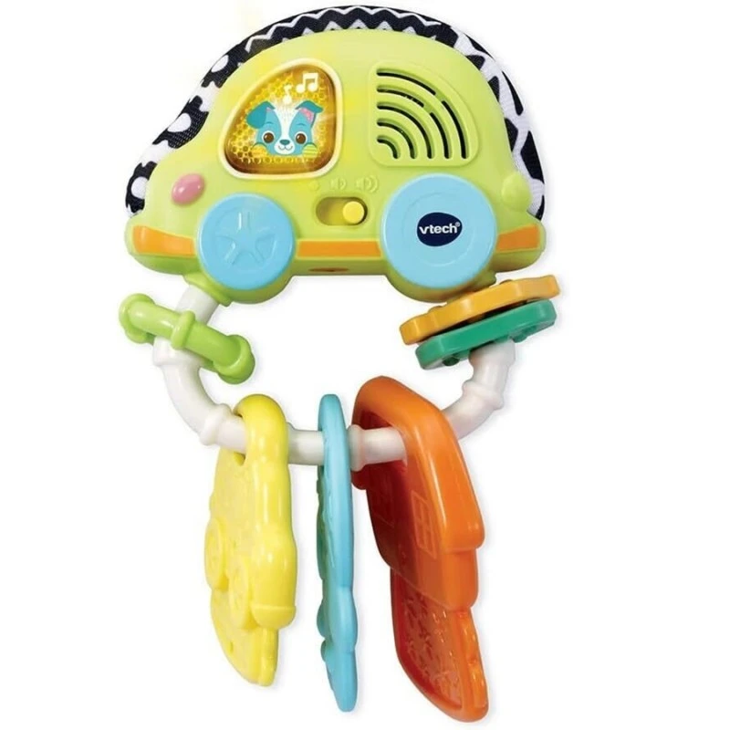 Интерактивни сензорни ключове VTech
