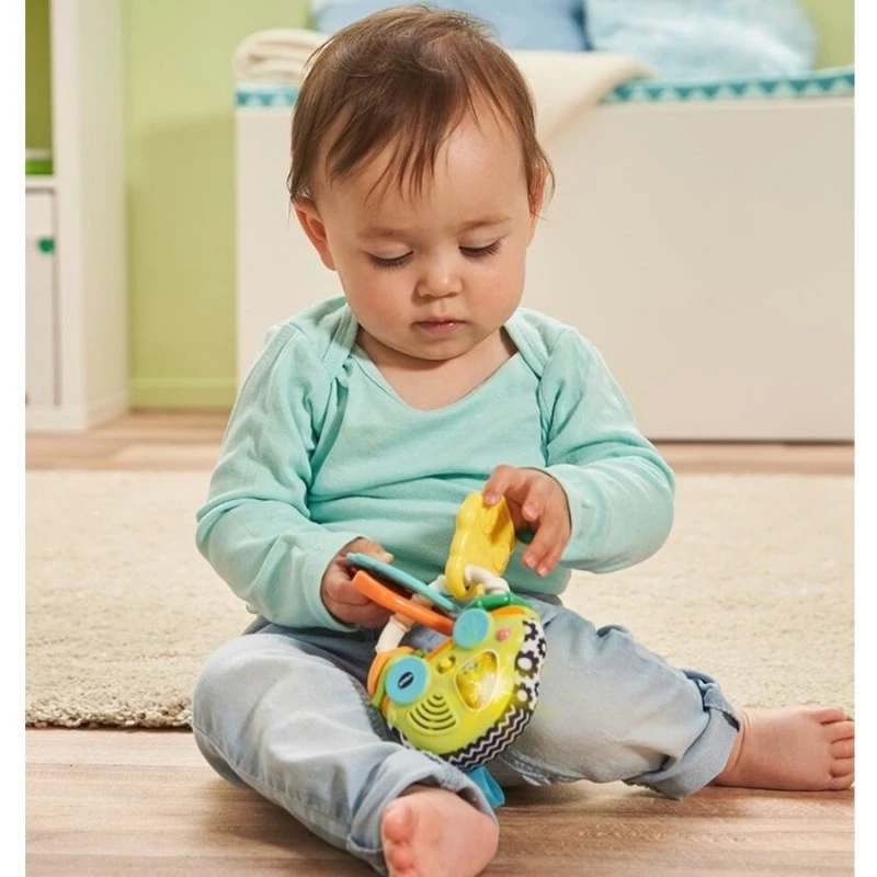 Интерактивни сензорни ключове VTech