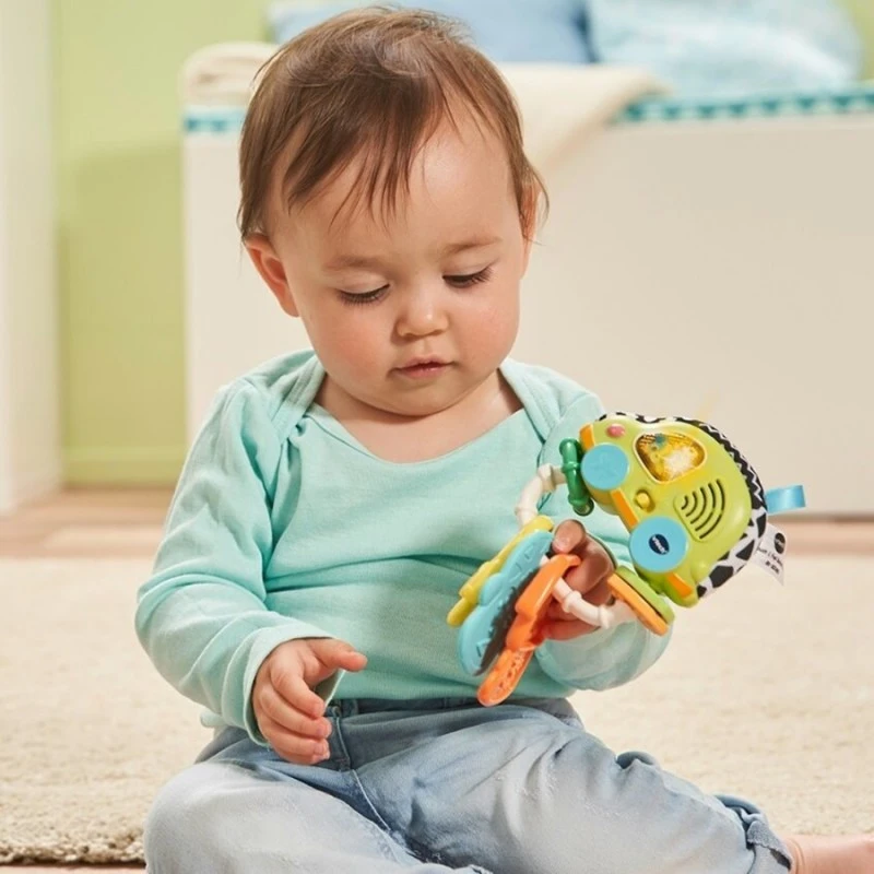 Интерактивни сензорни ключове VTech