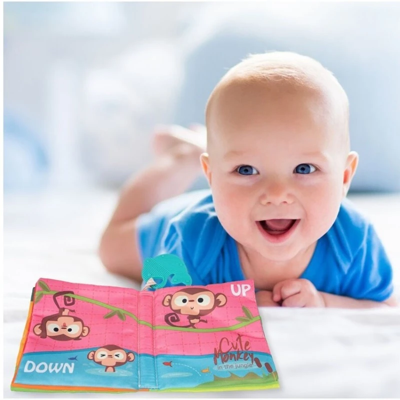 Сензорни книжки MalPlay, Комплект