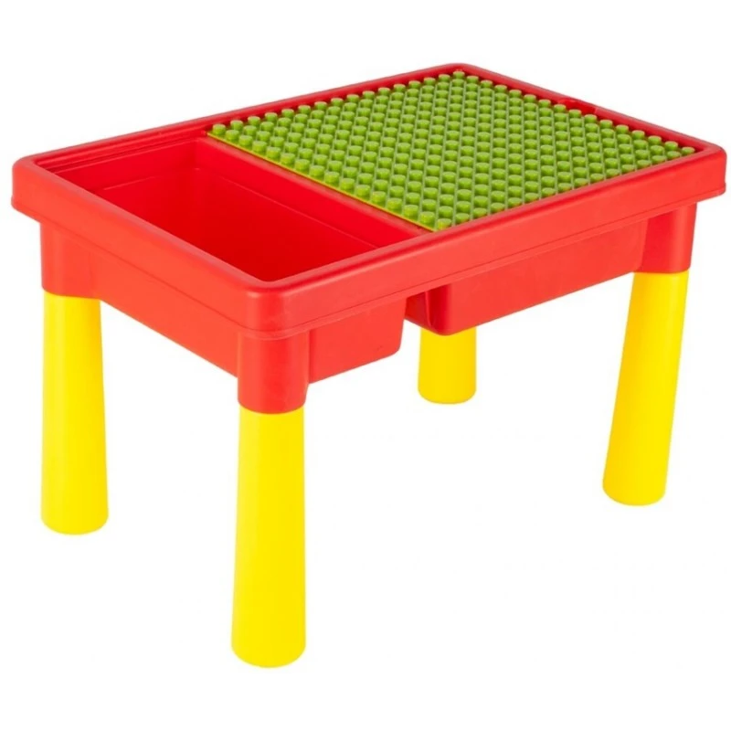 Конструктор с масичка MalPlay, 50 части
