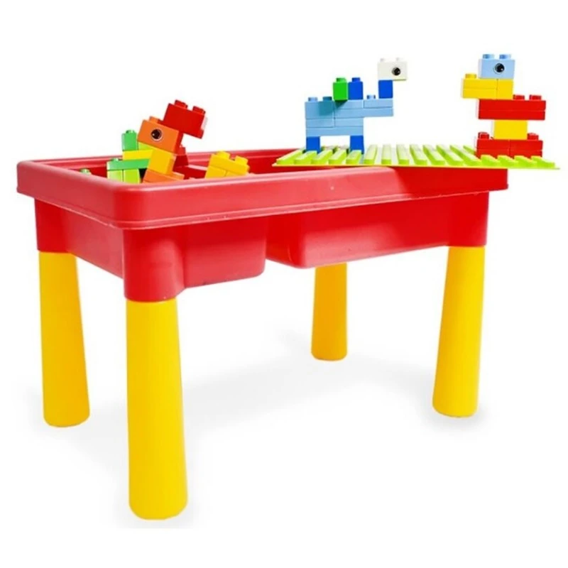 Конструктор с масичка MalPlay, 50 части