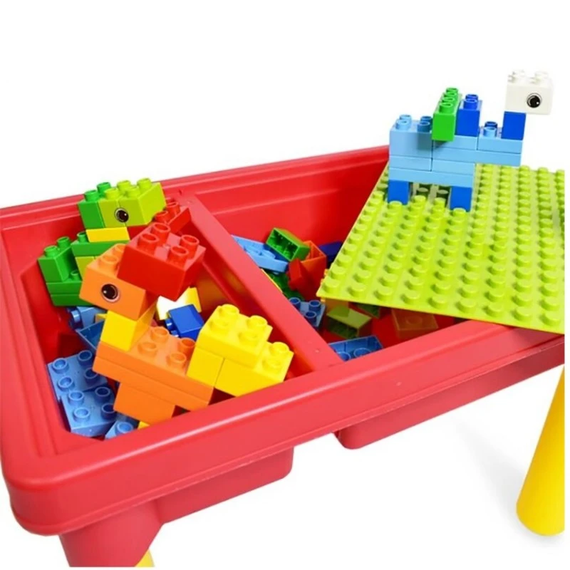 Конструктор с масичка MalPlay, 50 части