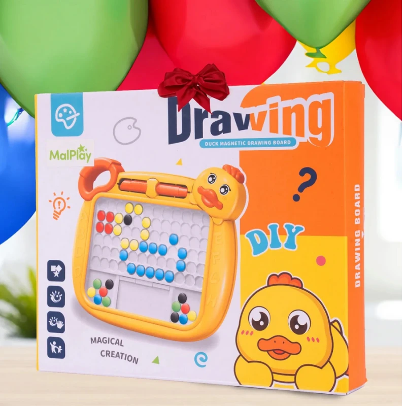 Магнитна дъска с мозайка MalPlay