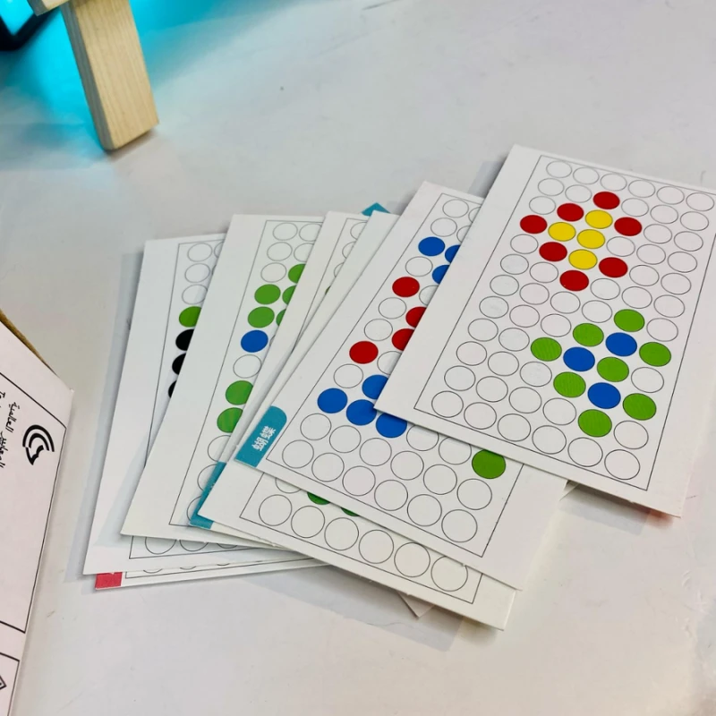 Магнитна дъска с мозайка MalPlay