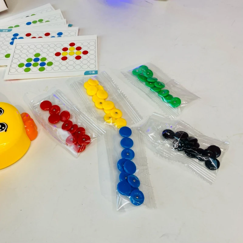 Магнитна дъска с мозайка MalPlay