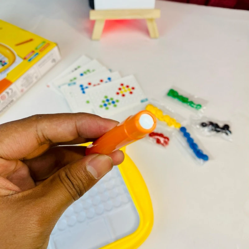 Магнитна дъска с мозайка MalPlay