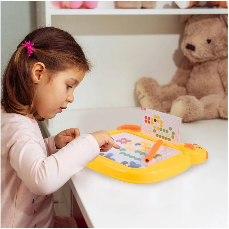 Магнитна дъска с мозайка MalPlay