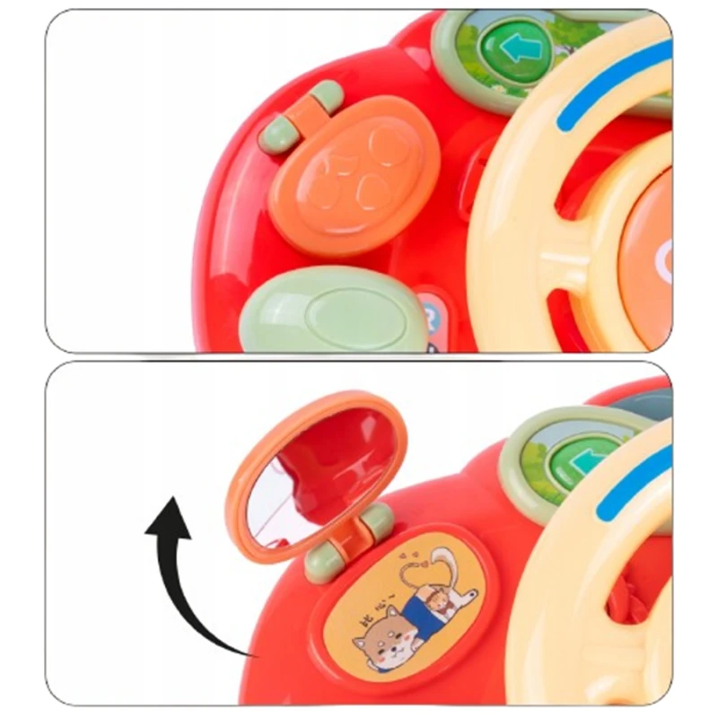 Музикален волан тренажор MalPlay