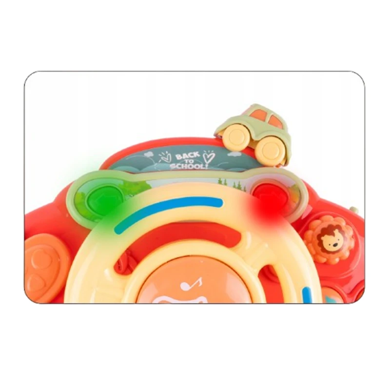 Музикален волан тренажор MalPlay