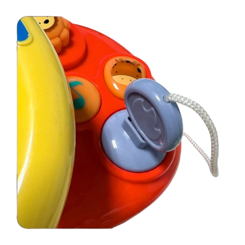 Музикален волан тренажор MalPlay