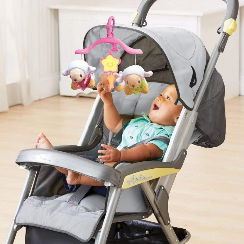Въртележка за бебешко креватче Vtech