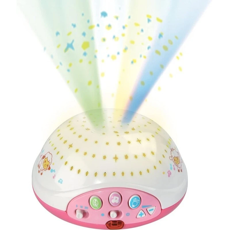 Въртележка за бебешко креватче Vtech