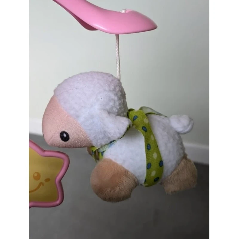 Въртележка за бебешко креватче Vtech