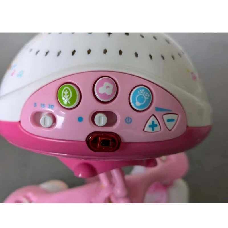 Въртележка за бебешко креватче Vtech