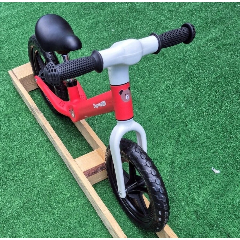 Баланс колело Ricokids, Червено