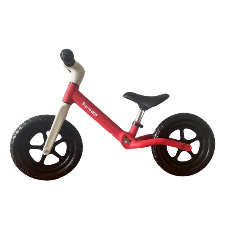 Баланс колело Ricokids, Червено