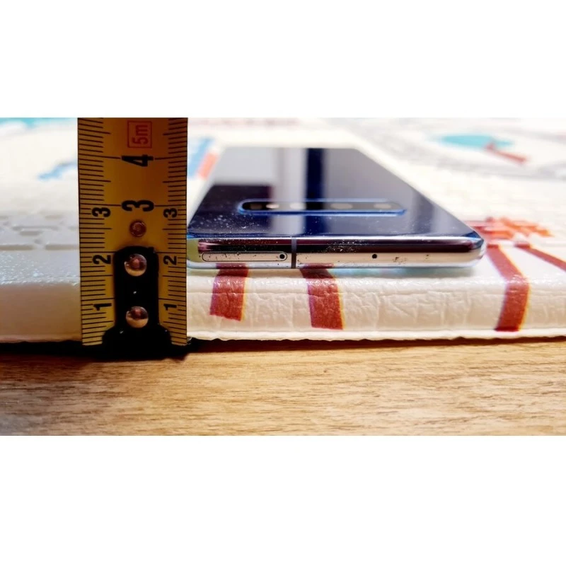 Дебело килимче за игра Ricokids - Лунапарк - 180 х 200 х 1.5 cm