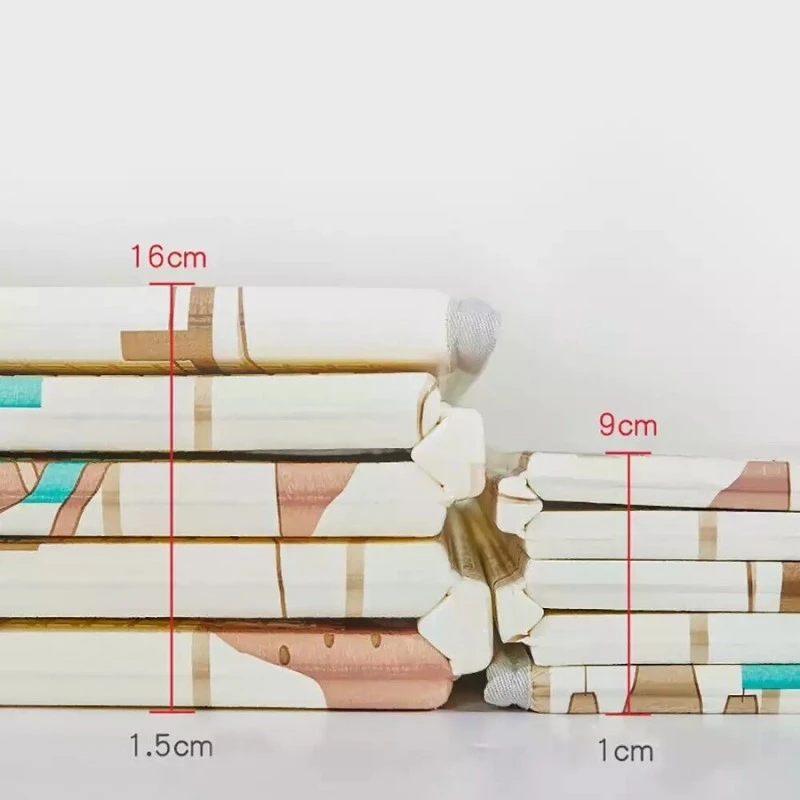 Дебело килимче за игра Ricokids - Лунапарк - 180 х 200 х 1.5 cm