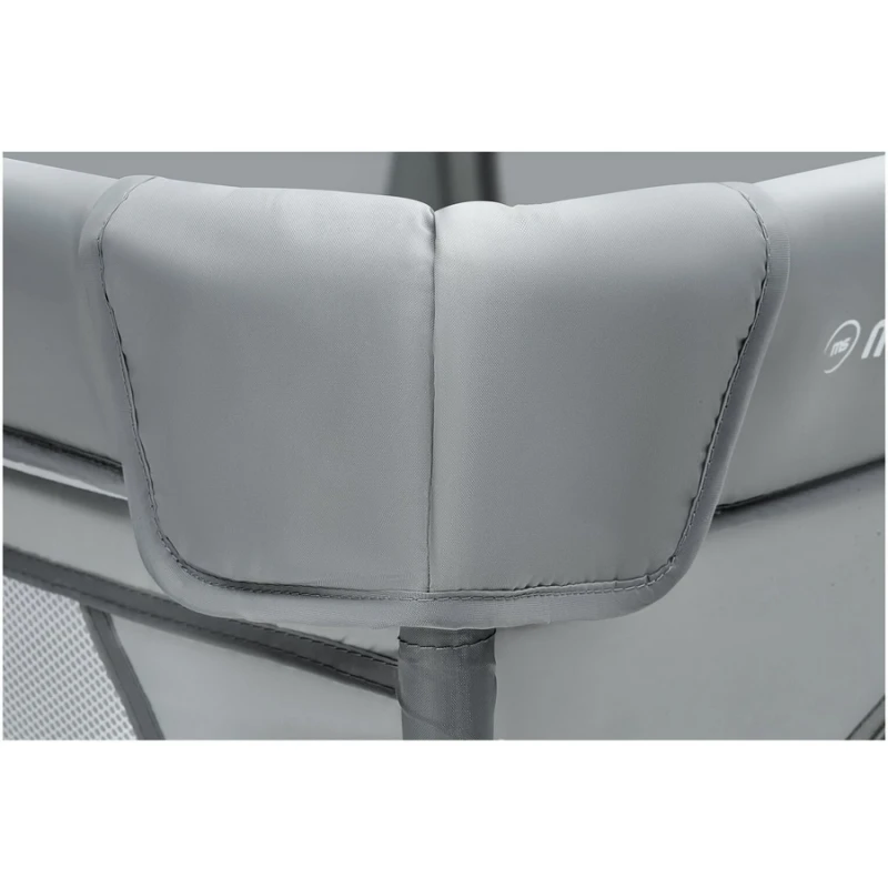 Детска Кошара За Игра JANSHOP, 200 х 200 см, Сива