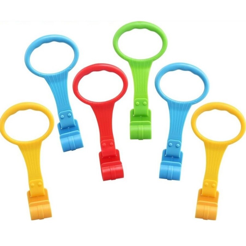 Комплект Кошара за игра с килимче, топки и дръжки - 1.20м х 1.80м