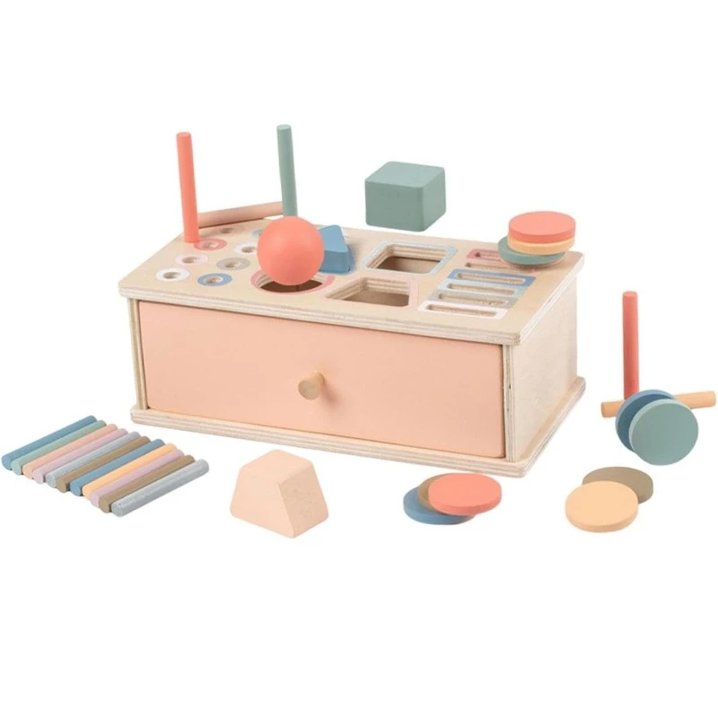 Монтесори Образователен център - 3 в 1, MalPlay