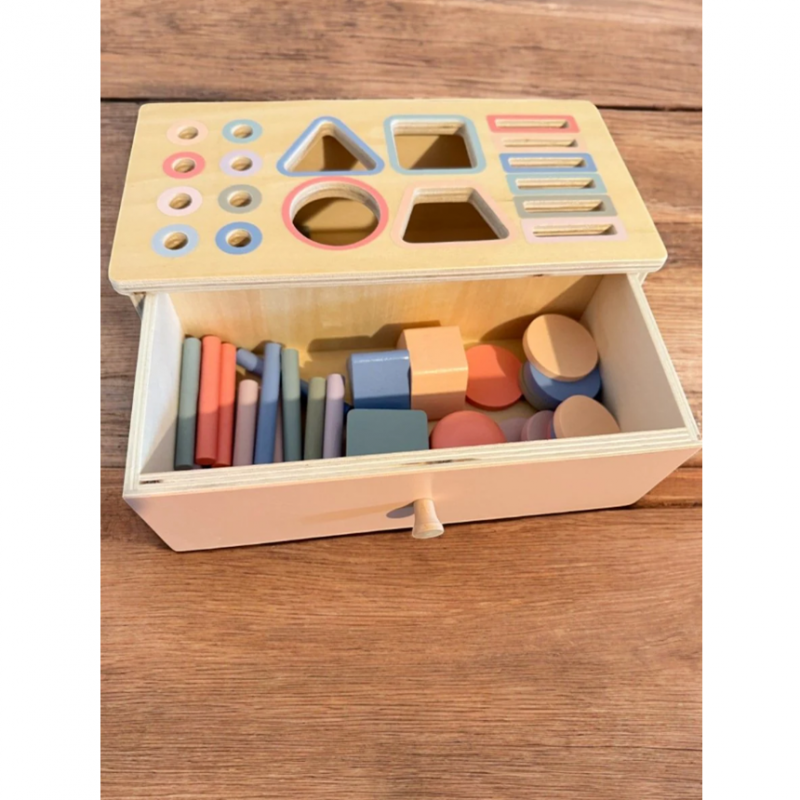 Монтесори Образователен център - 3 в 1, MalPlay