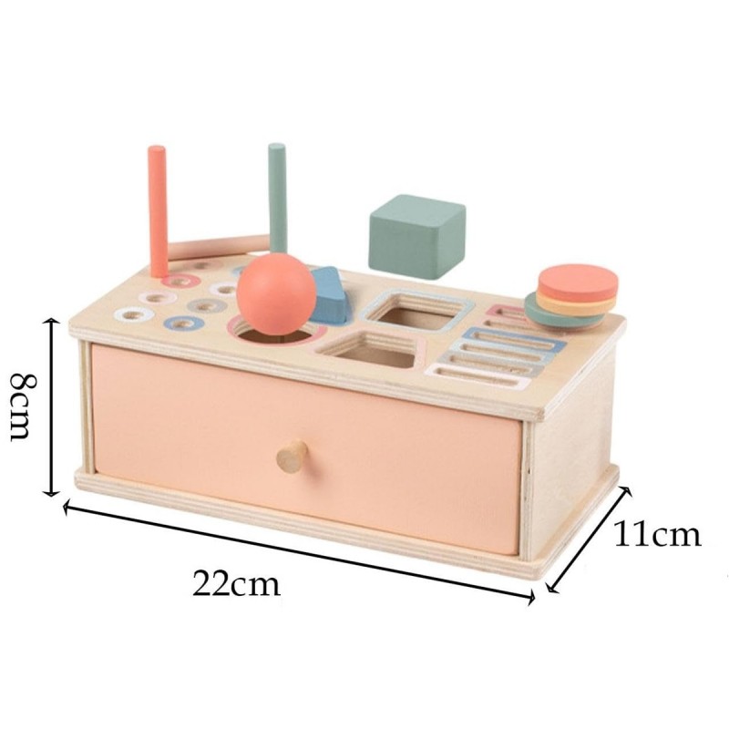 Монтесори Образователен център - 3 в 1, MalPlay