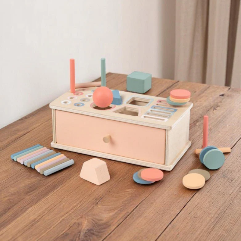 Монтесори Образователен център - 3 в 1, MalPlay