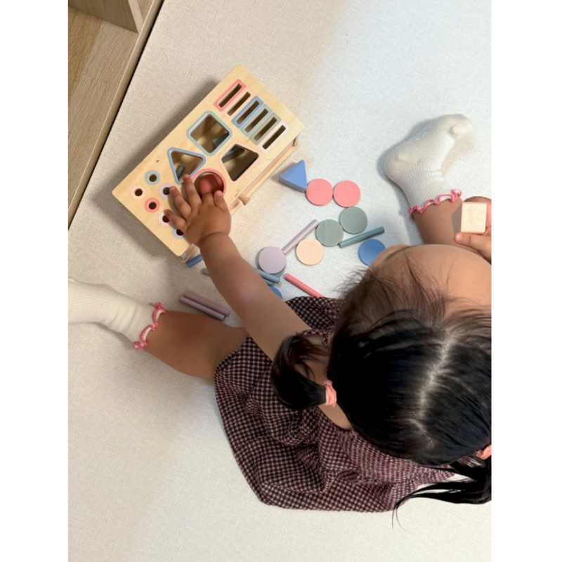 Монтесори Образователен център - 3 в 1, MalPlay