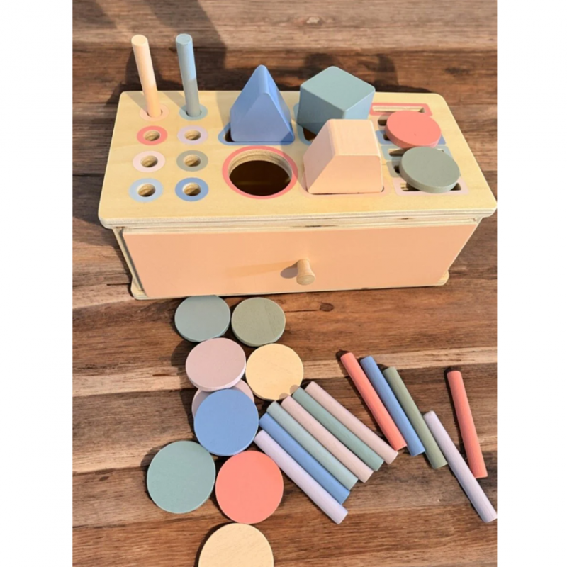 Монтесори Образователен център - 3 в 1, MalPlay