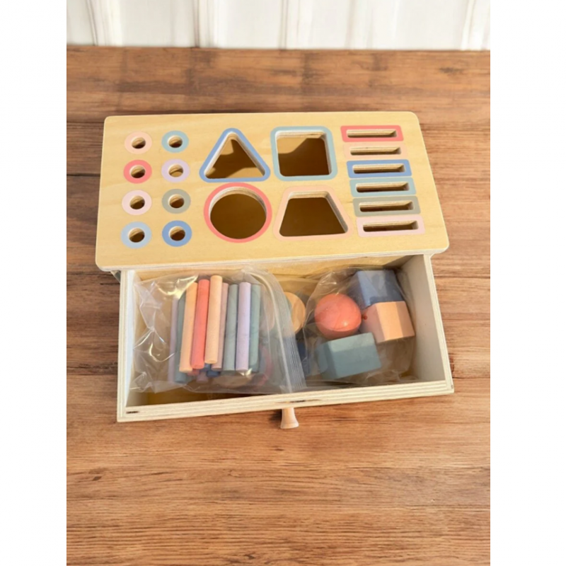 Монтесори Образователен център - 3 в 1, MalPlay