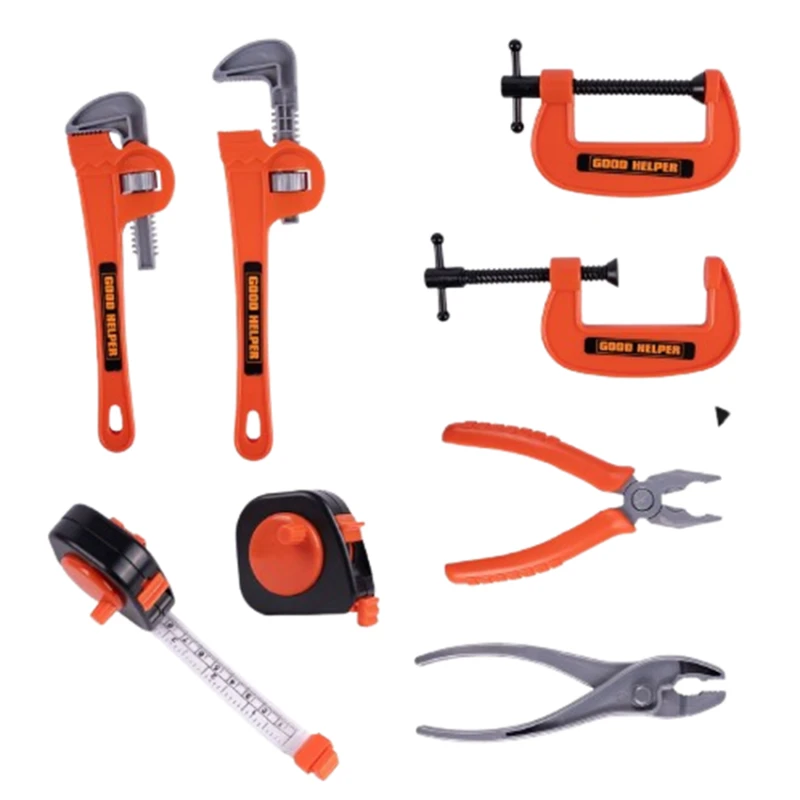 Голям куфар с инструменти MalPlay, 65 части