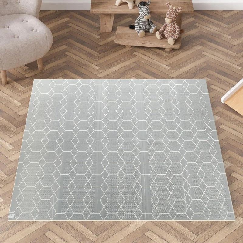 Килимче за игра Горско приключение, Ricokids, 180 х 200