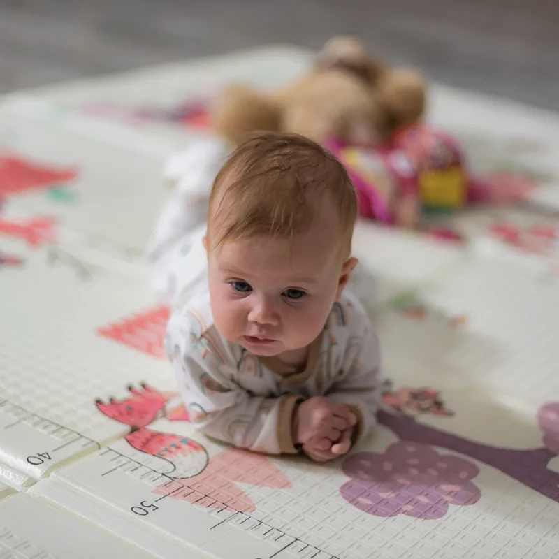 Килимче за игра Горско приключение, Ricokids, 180 х 200