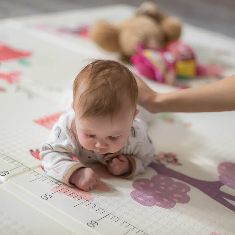 Килимче за игра Горско приключение, Ricokids, 180 х 200