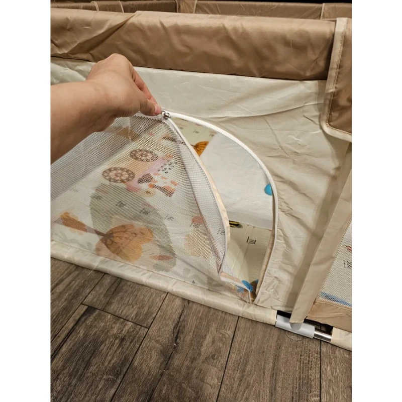 Детска Кошара За Игра Таралежче, 120 х 180 см